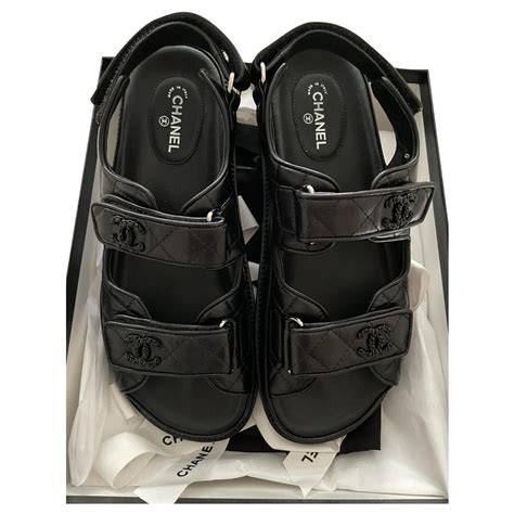 preloved chanel shoes